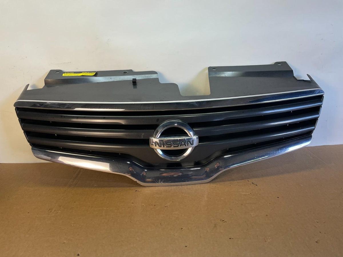 Sedan 2007 2008 2009 Nissan Altima Front Upper Grill Grille ah0349 DG0