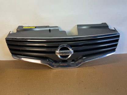 Sedan 2007 2008 2009 Nissan Altima Front Upper Grill Grille ah0349 DG0