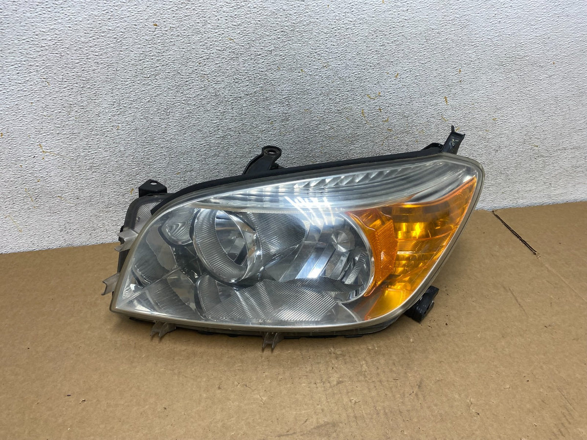 2006 2007 2008 Toyota Rav4 Left Driver LH Side Headlight Halogen AI3259 DW0