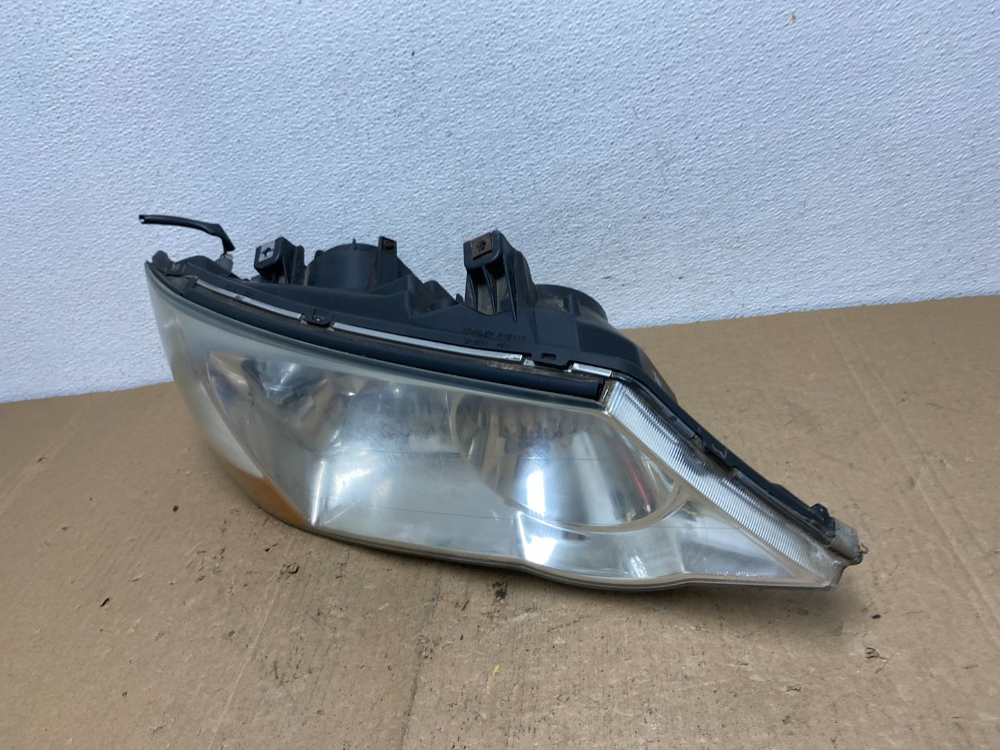 2002-2003 Acura Tl Hid Xenon Right Passenger Rh Side Headlight AC6010 DW1