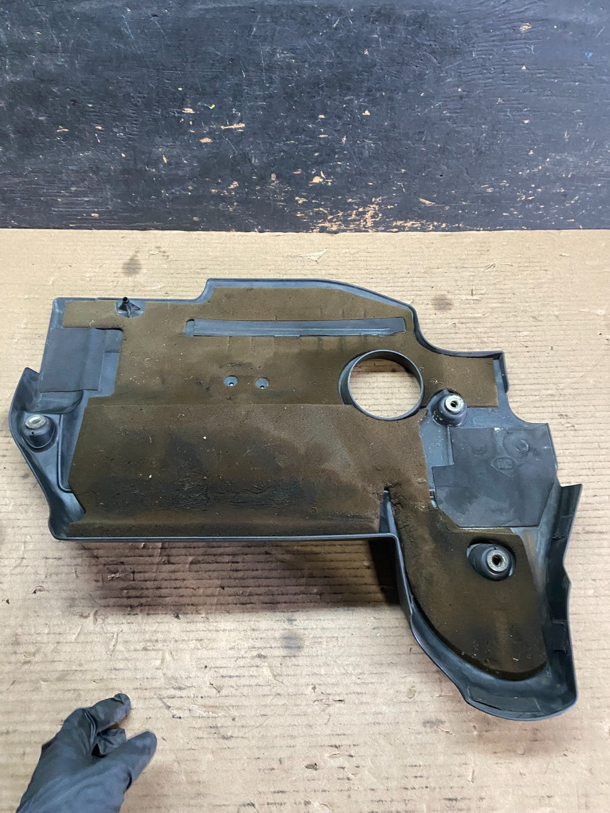 2007 to 2013 Nissan Altima 2.5 L Engine Cover s3705 DG5