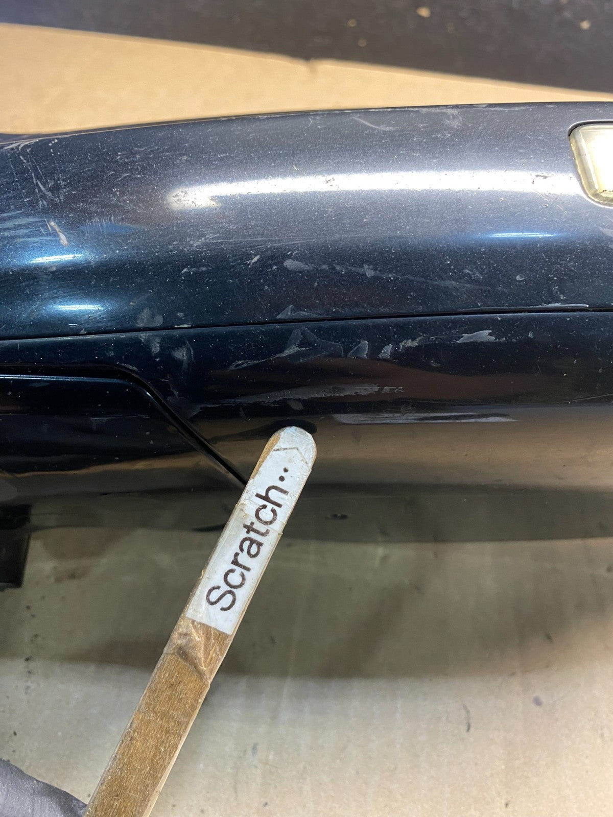 2009 to 2014 Nissan Maxima Left Driver Side View Door Trn Sig Mirror AG3199 MS7