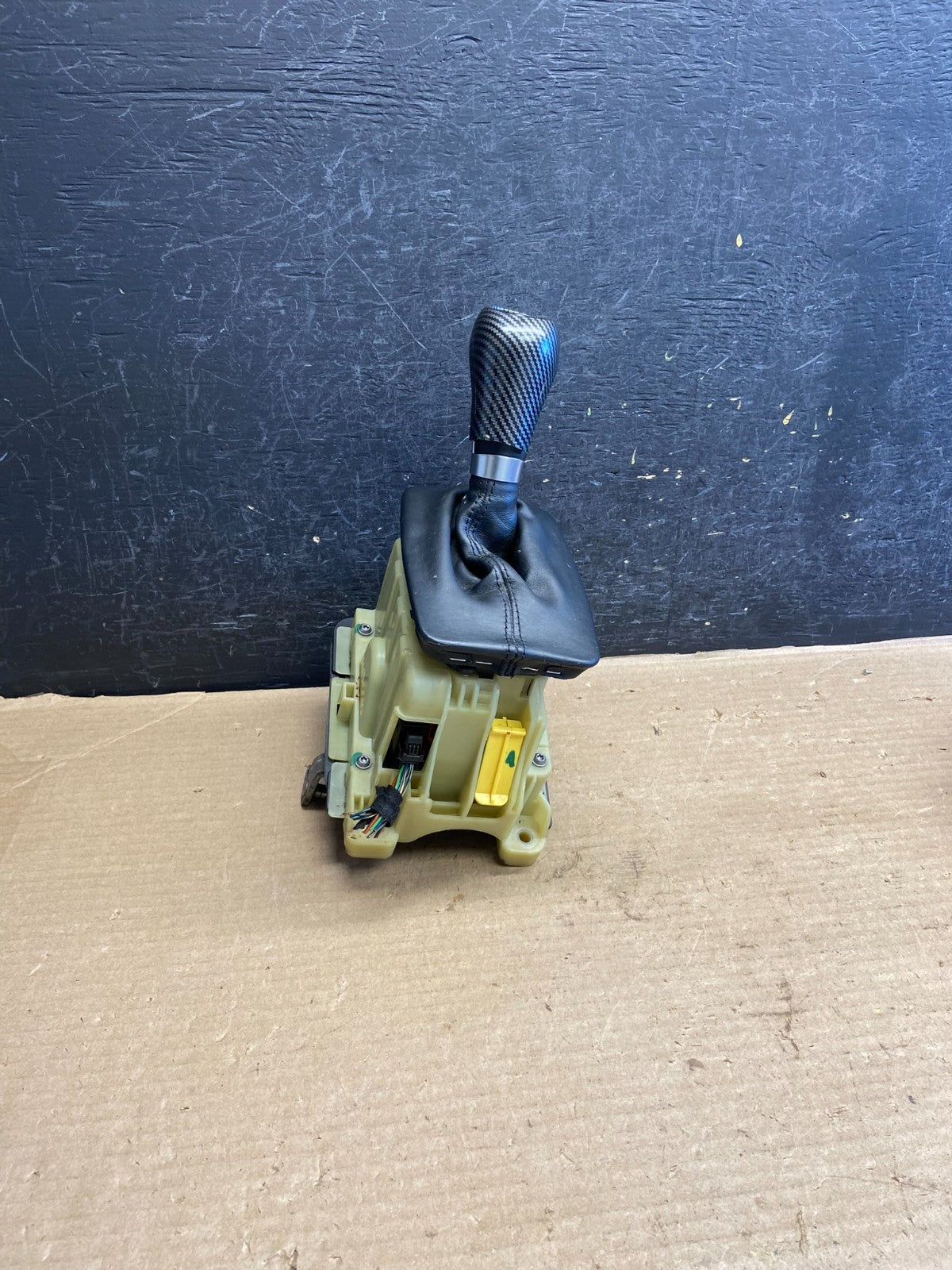 2008 - 2011 Mercedes W204 C350 C300 C250 Center Console Shift Shifter AH3690 DG0