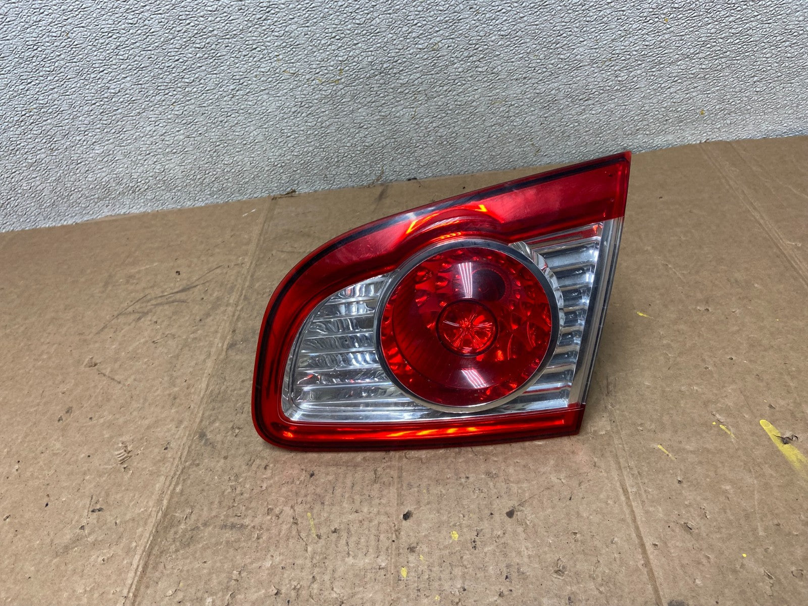 2010 2011 2012 Hyundai Santa Fe Right Passenger RH Tail Light Inner Oem AA1681 P0