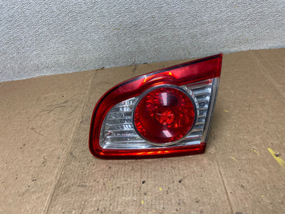 2010 2011 2012 Hyundai Santa Fe Right Passenger RH Tail Light Inner Oem AA1681 P0