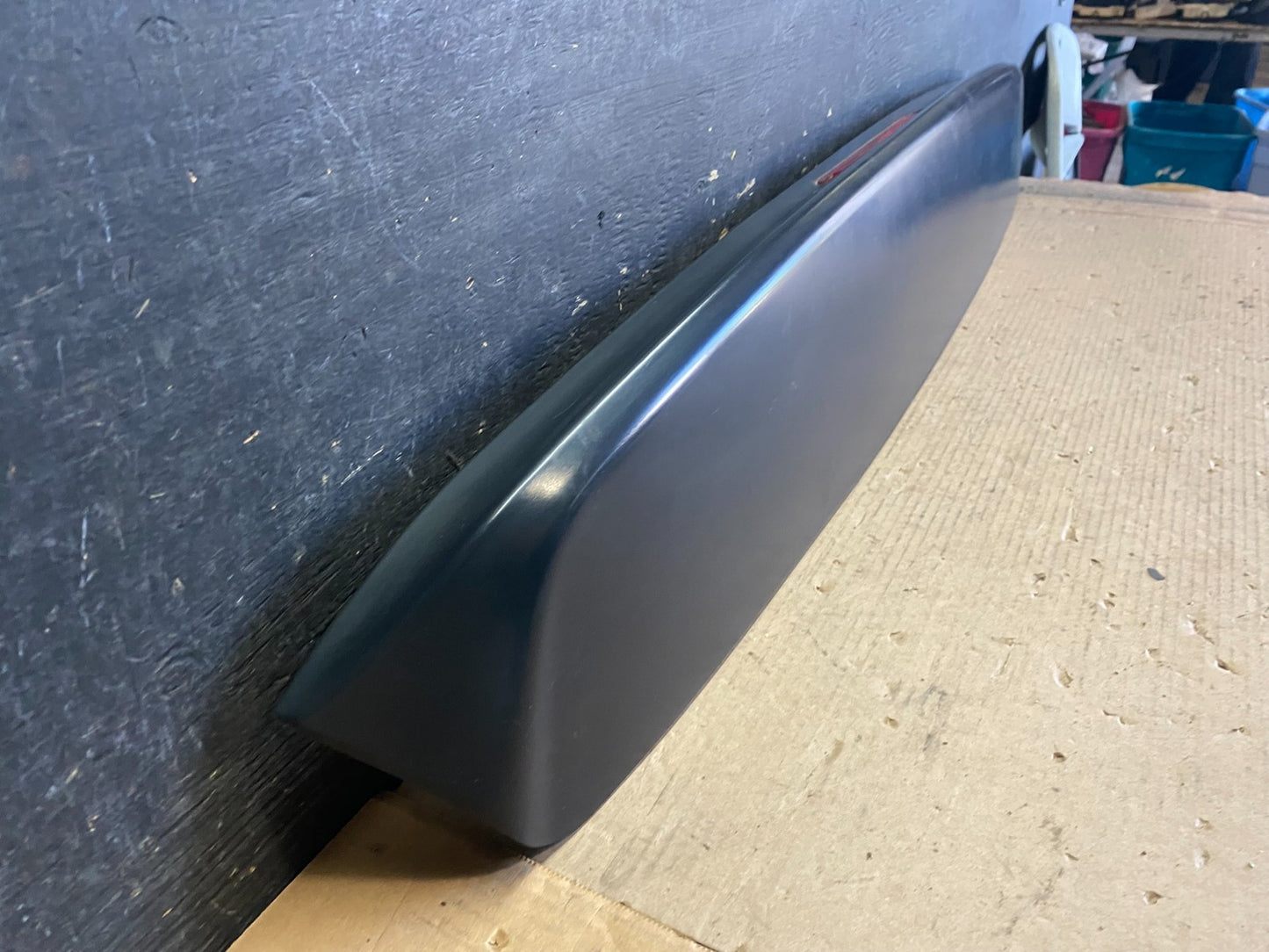 1999 to 2004 Honda Odyssey Rear Trunk Spoiler Gate Oem S1478 DG2