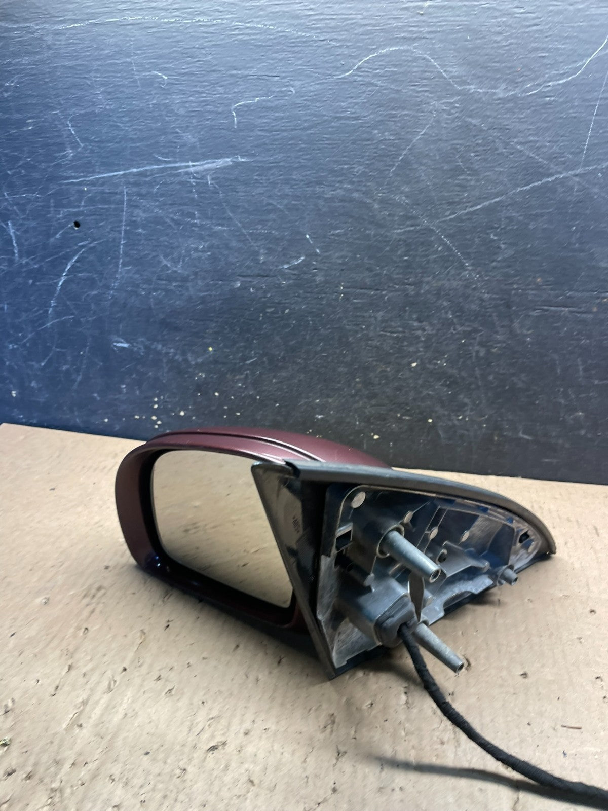 2006-2010 Mercedes-Benz R-Class R350 R500 Left Driver Door Mirror Oem S5067 DG10