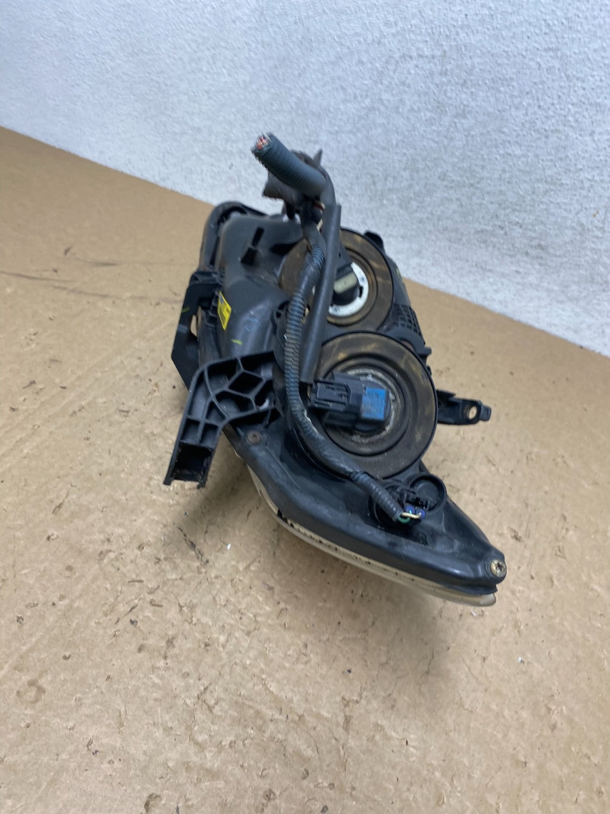 2008 2009 2010 Scion XB Right Passenger Headlight Halogen Aftermarket AG1320 DG7