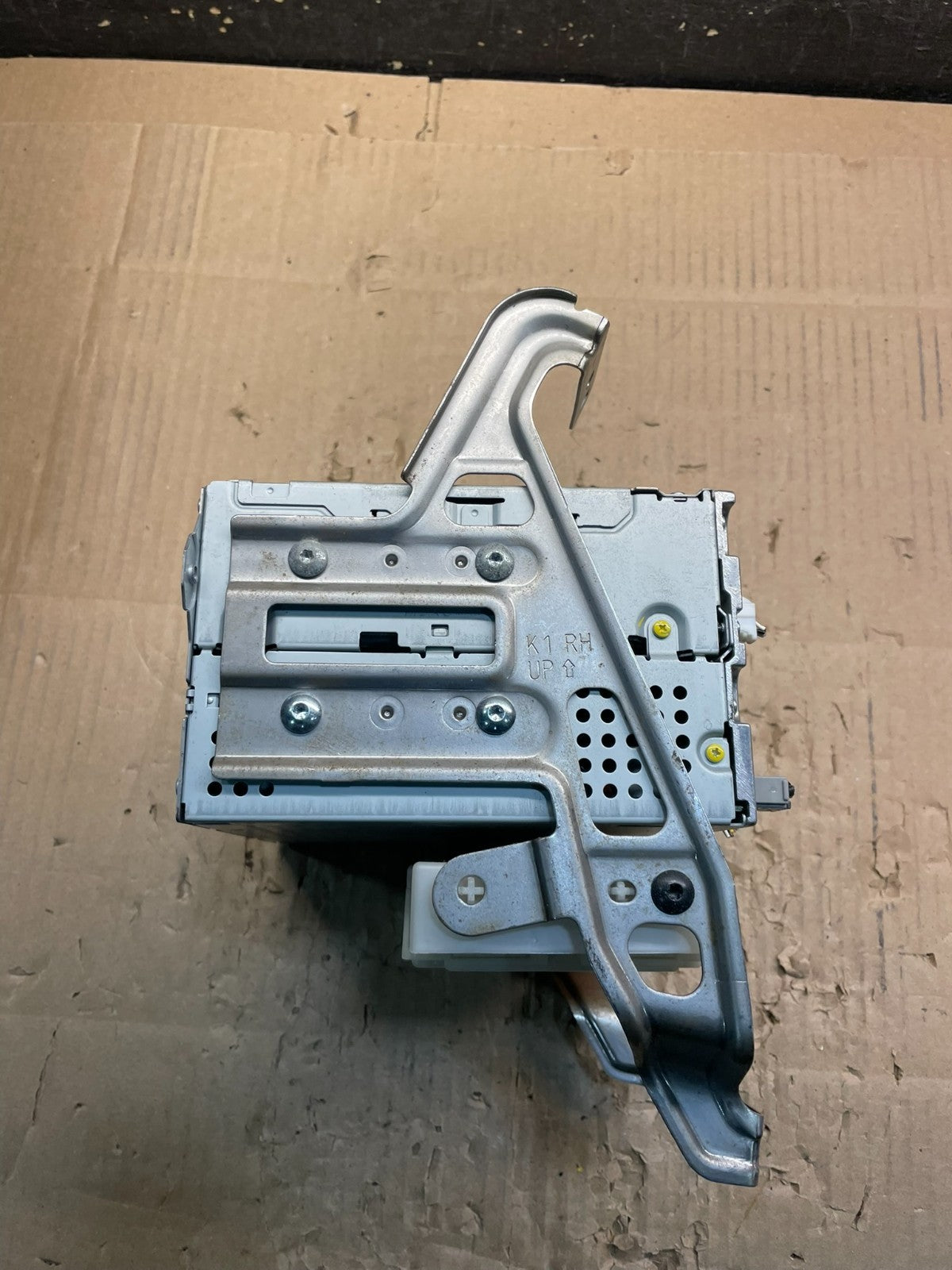 2010 - 2013 Nissan Murano Maxima Radio CD Navigation OEM W1579 DG1