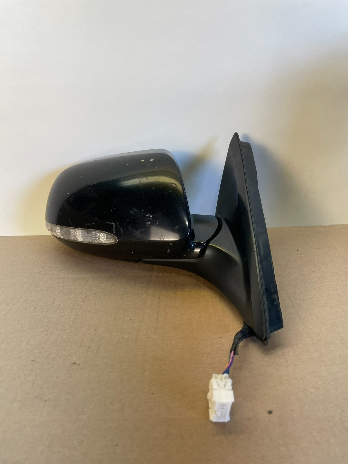 2004 to 2008 Acura Tsx Right Passenger RH Side View Door Mirror Power ah0419 DG0