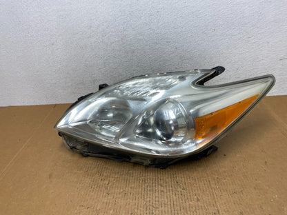 2010 - 2011 Toyota Prius Left Driver LH Halogen Headlight AE1175 DW0