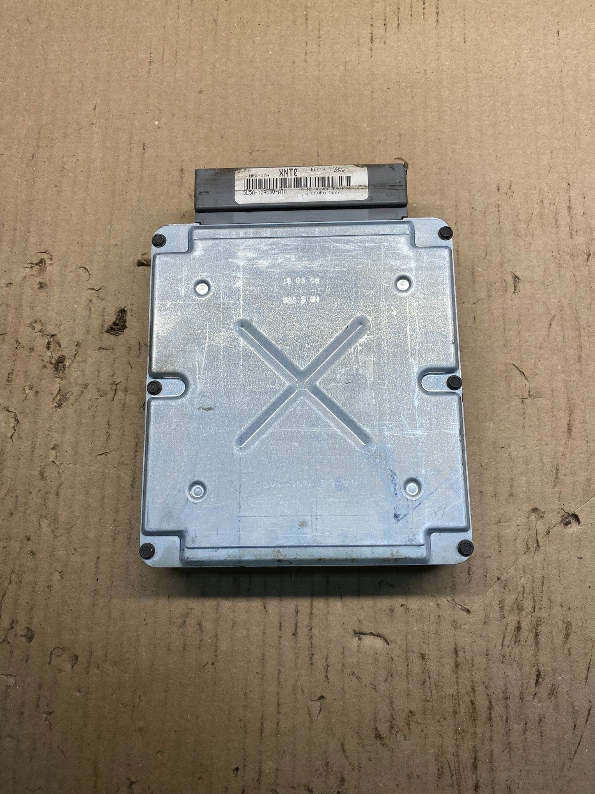 2005 Ford Ranger 3.0 Engine Control ECU Computer 5L5A-12A650-AT Module AC0829 DG1