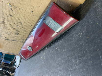 1995 to 1997 Nissan Sentra Tail Panel Rear Center Panel OEM 26540 1m200 S1172 DG2