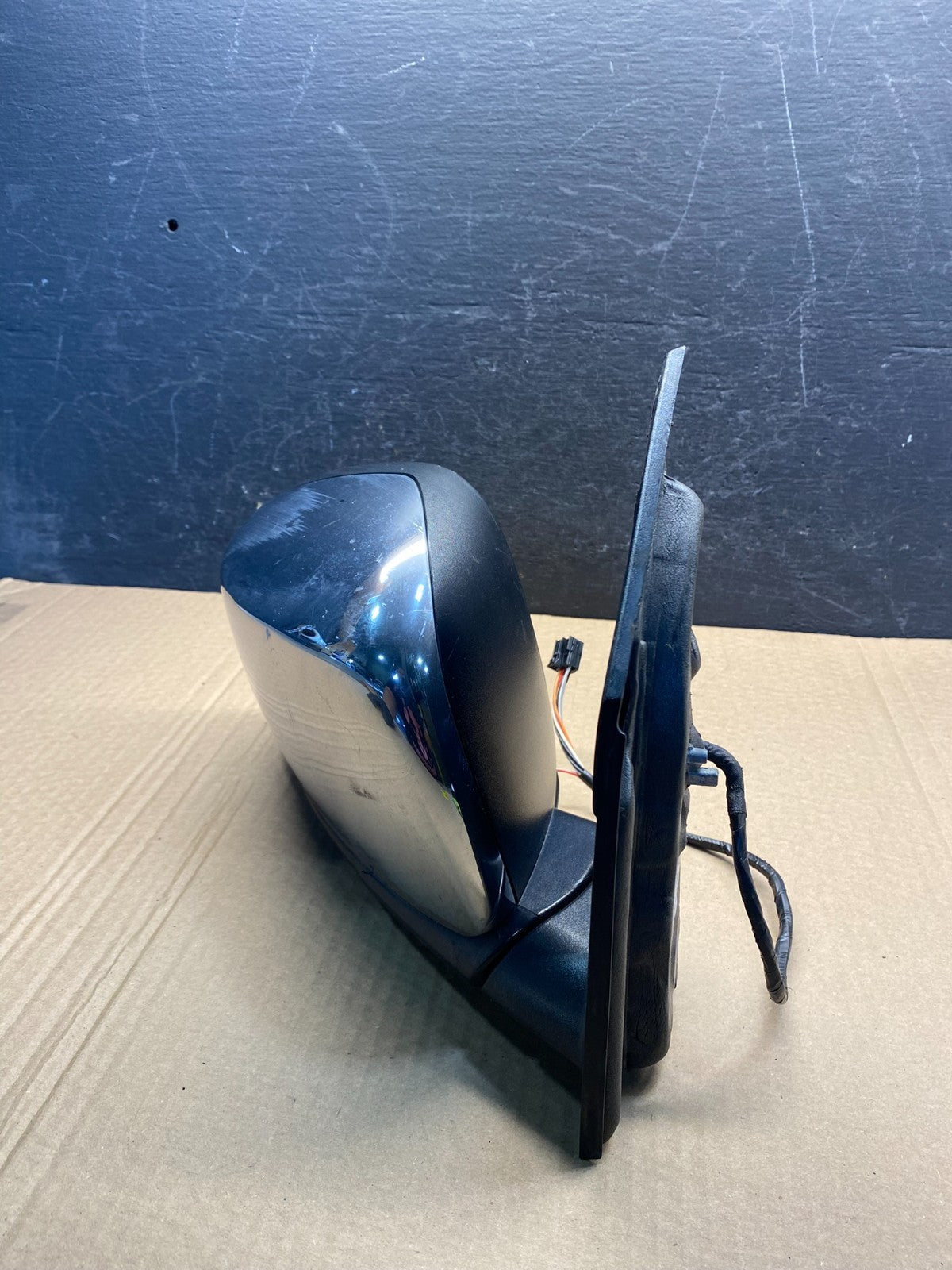 2011-2016 Chrysler Town Country Right Passenger Turn Door Heat Mirror AF6938 MS2