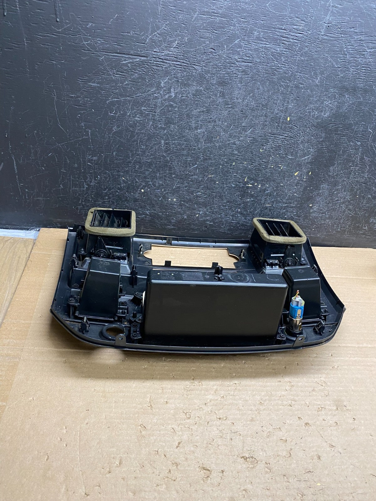 2006 to 2008 Dodge Ram Radio Climate Control A/C Heat Dash Bezel Trim ag6411 DG3