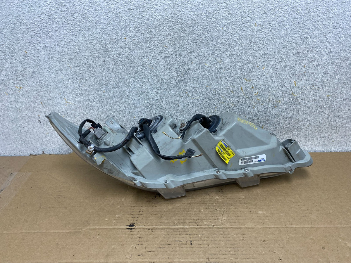 2010 - 2011 Toyota Camry Left Driver LH Halogen Headlight DEPO AH7918 DW8