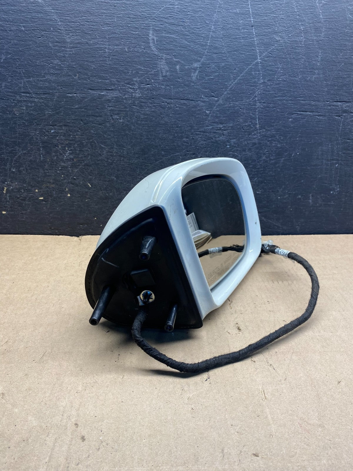 2006 2007 2008 Mercedes ML Right Passenger RH Side Mirror AG1948 DG9