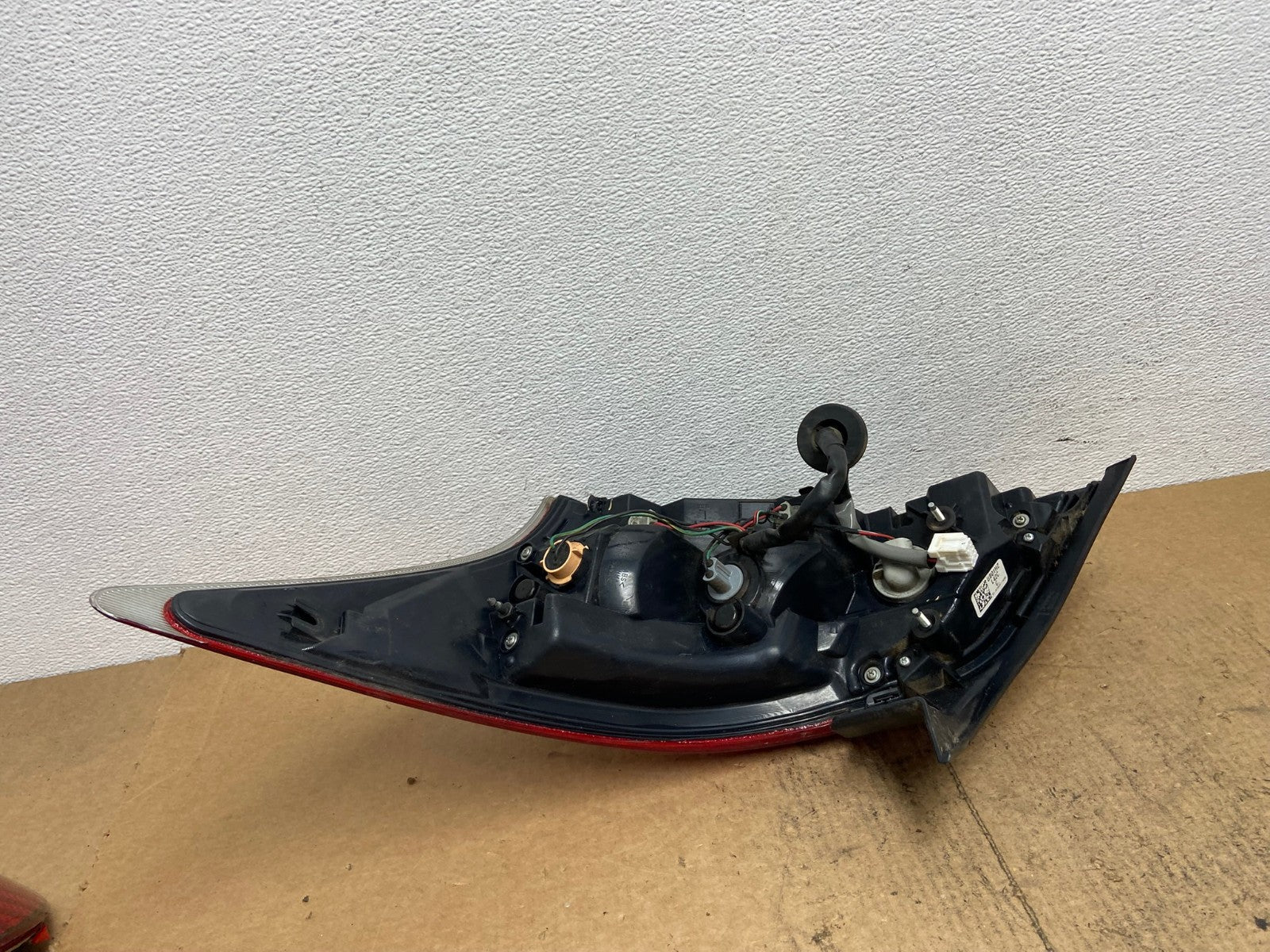 2009 2010 2011 Nissan Maxima Left Driver Lh Side Tail light OEM AC3701 LK5