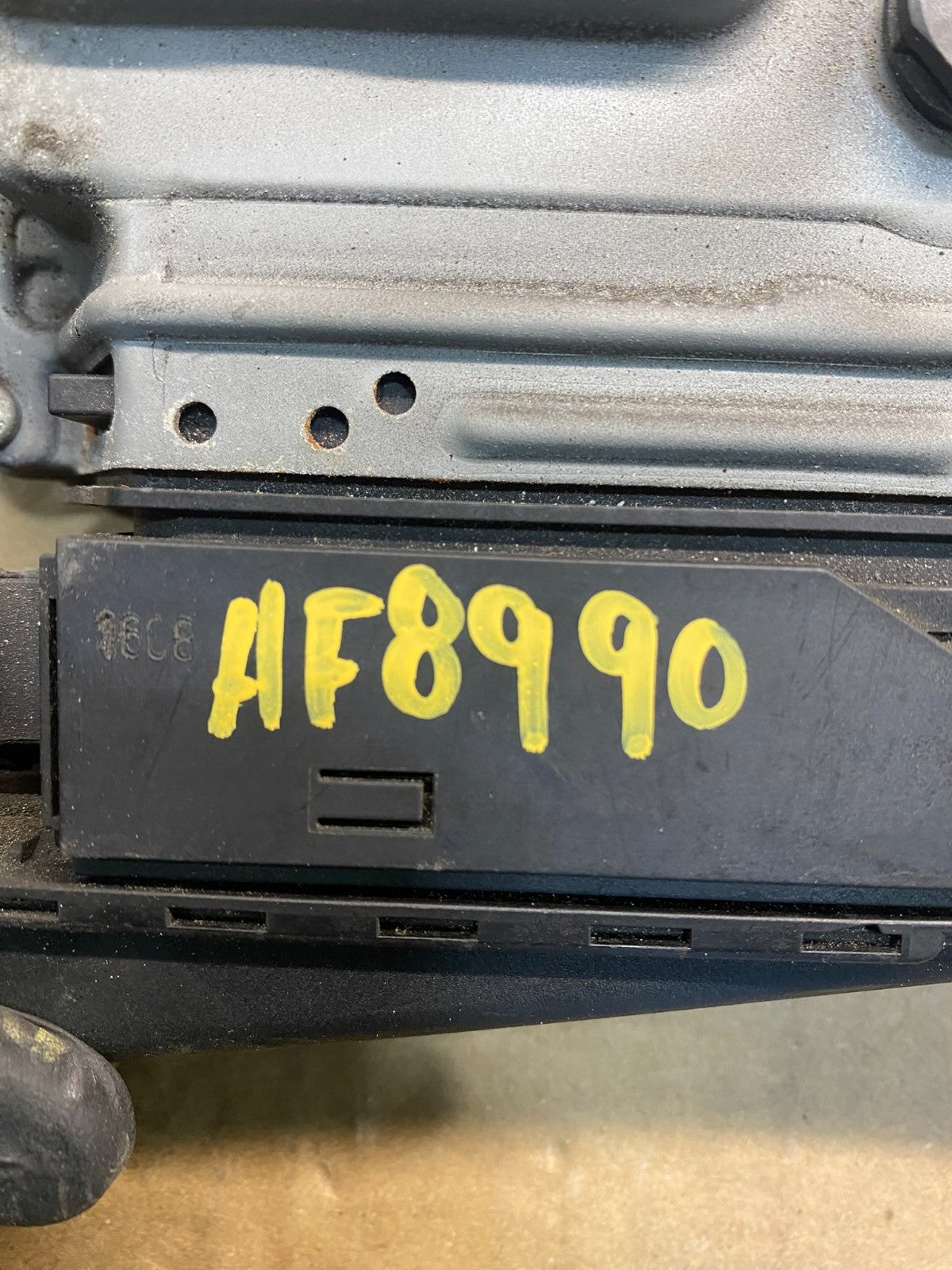 2006 to 2009 Mercedes 3.5L ECU E350 ML350 R350 Engine Computer Module af8990 DG3