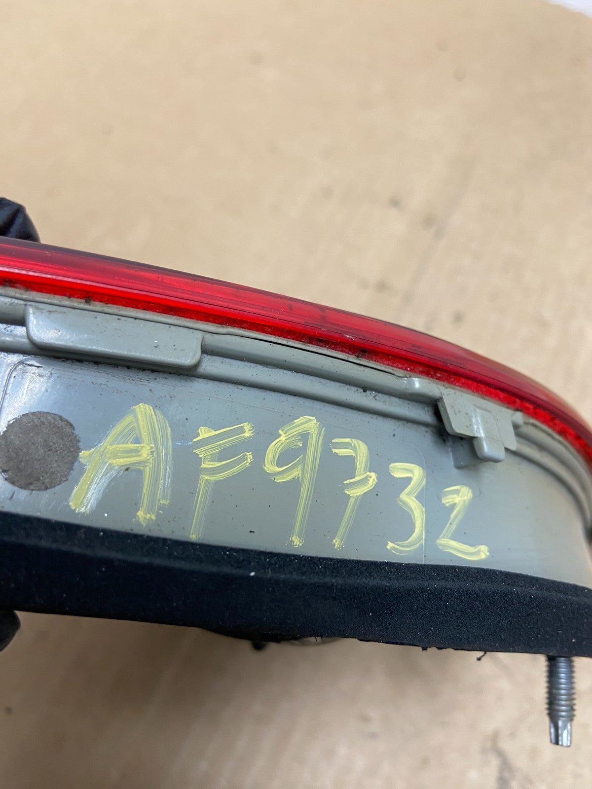 2013 2014 2015 Nissan Sentra Led Left Driver LH Inner Tail Light AF9732 DW6