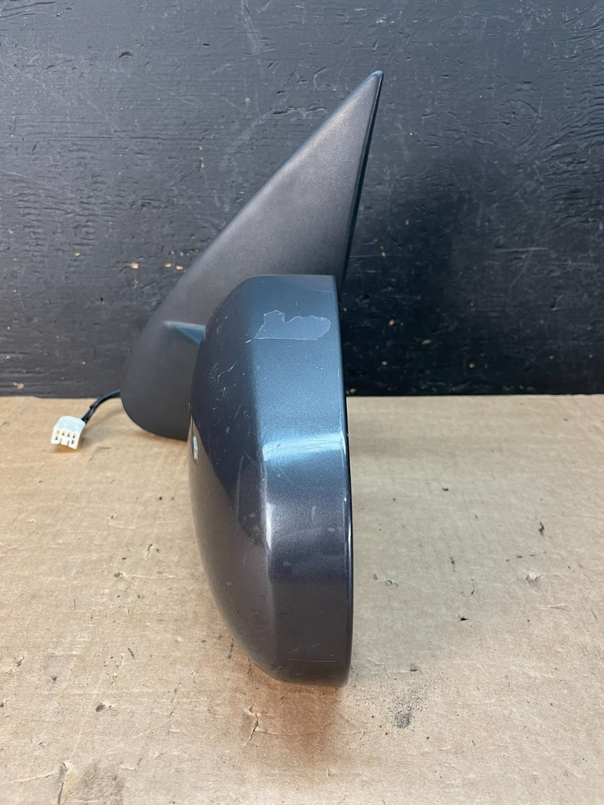 2001 to 2006 Mazda Tribute Left Driver LH Side View Door Mirror ae8497 DG11