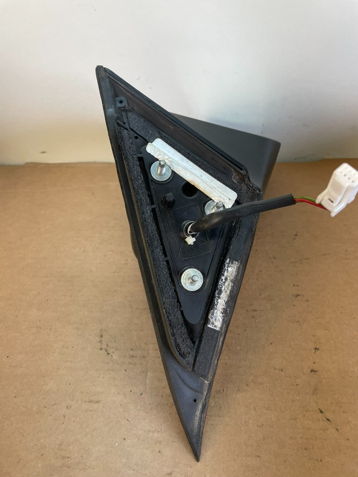 2013-2018 Nissan Altima Right Passenger View Power Door Mirror AG0637 DW4