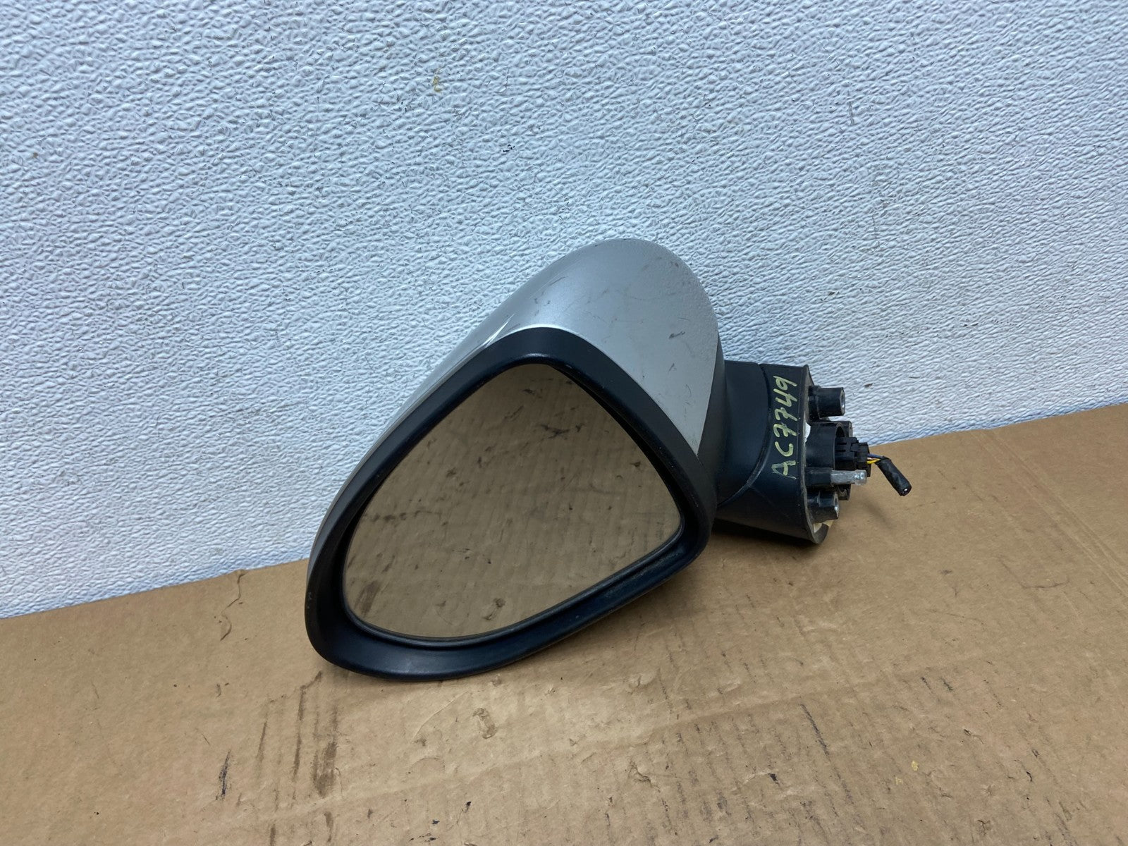 2012 - 2017 Kia Rio Left Driver LH Side View Door Mirror AC7749 DG5