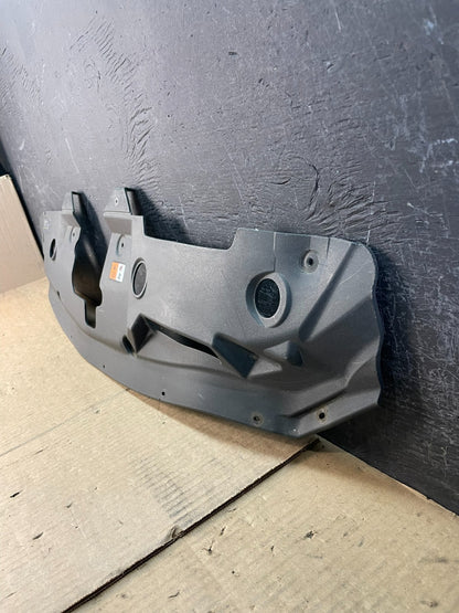 2013 to 2019 Ford Taurus Front Radiator Support Cover Upper AD5524 DG1