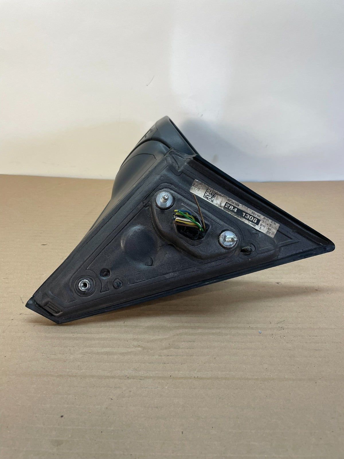 2011-2015 Ford Explorer Left Driver Side View Turn Signal Door Mirror AH8648 DG4