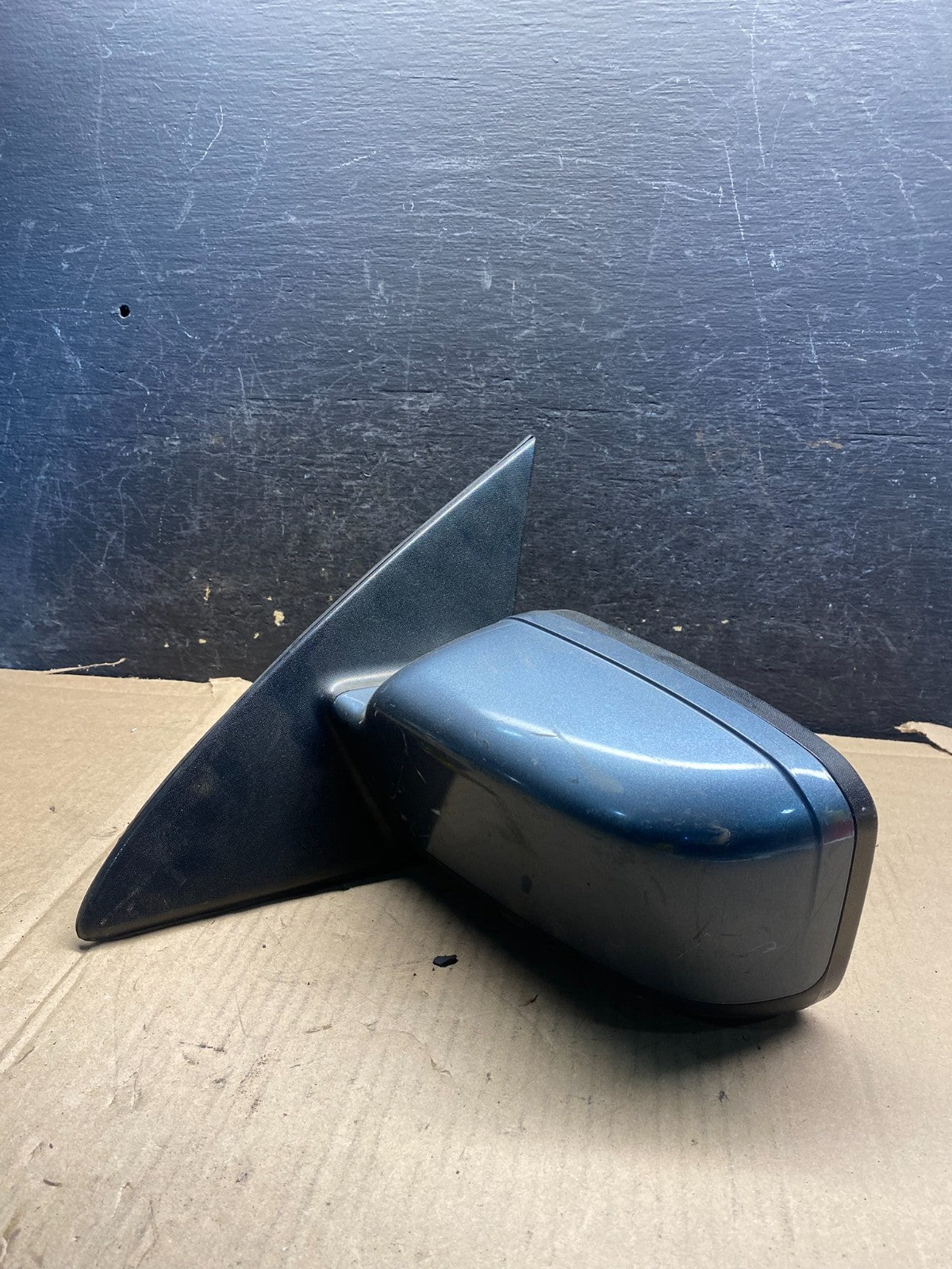 2006-2010 Ford Fusion Milan Left Driver Side Door Mirror Heated AJ0515 DG2