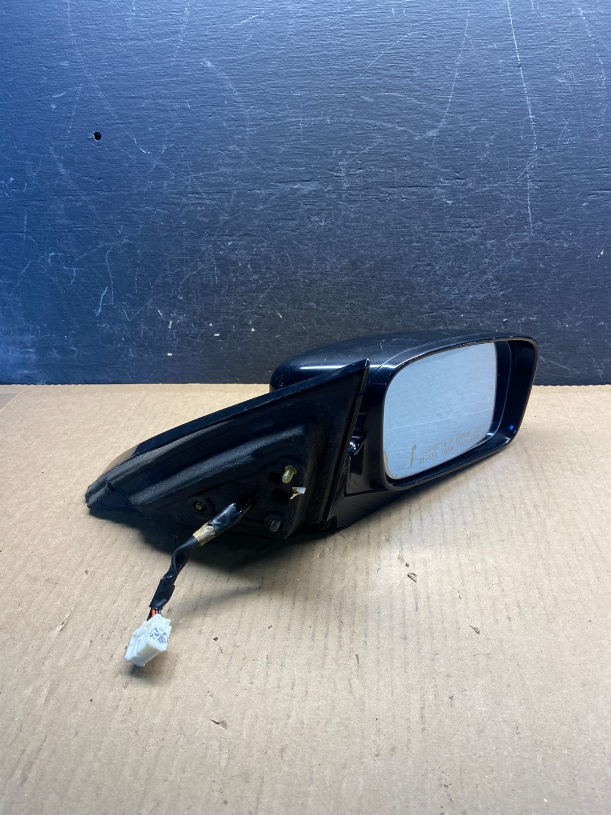 2004 2005 2006 Acura TL Right Passenger View Door Mirror AF9202 DG10