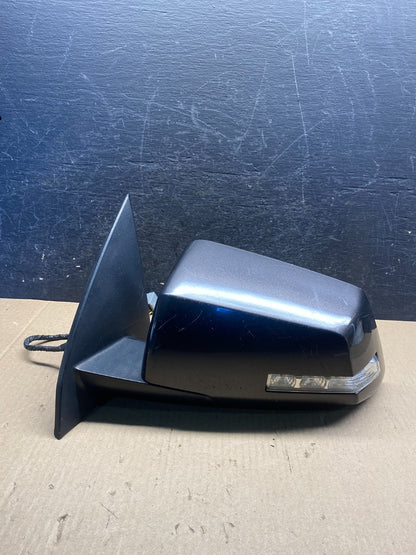 2009-2017 Chevrolet Traverse Left Driver Lh Side View Door Mirror ah3278 DG0