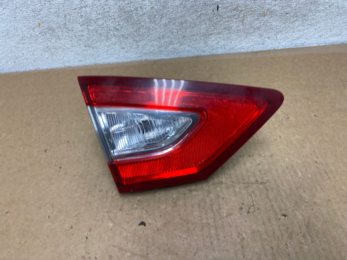 2013 to 2016 Ford Fusion Left Driver Side Tail Light Inner AI3447 LK0