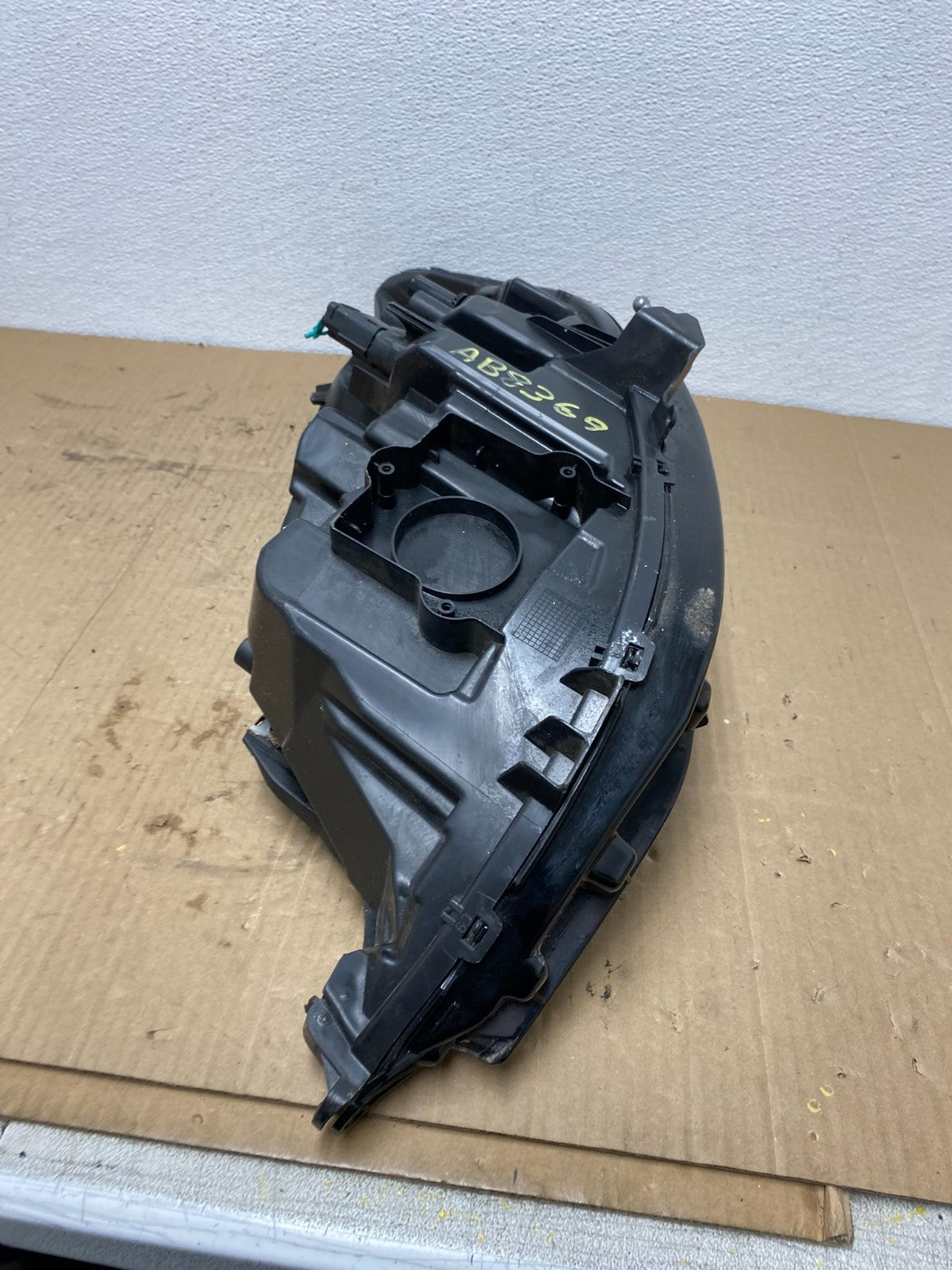 2017 - 2020 Ford Fusion Right Passenger RH Side LED XENON Headlight AB8369 DW9