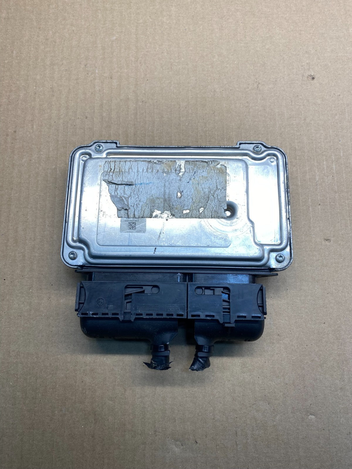 2011 - 2014 Volkswagen Jetta 2.5L Engine Computer Ecu Pcm Ecm Pcu ah1611 DG1