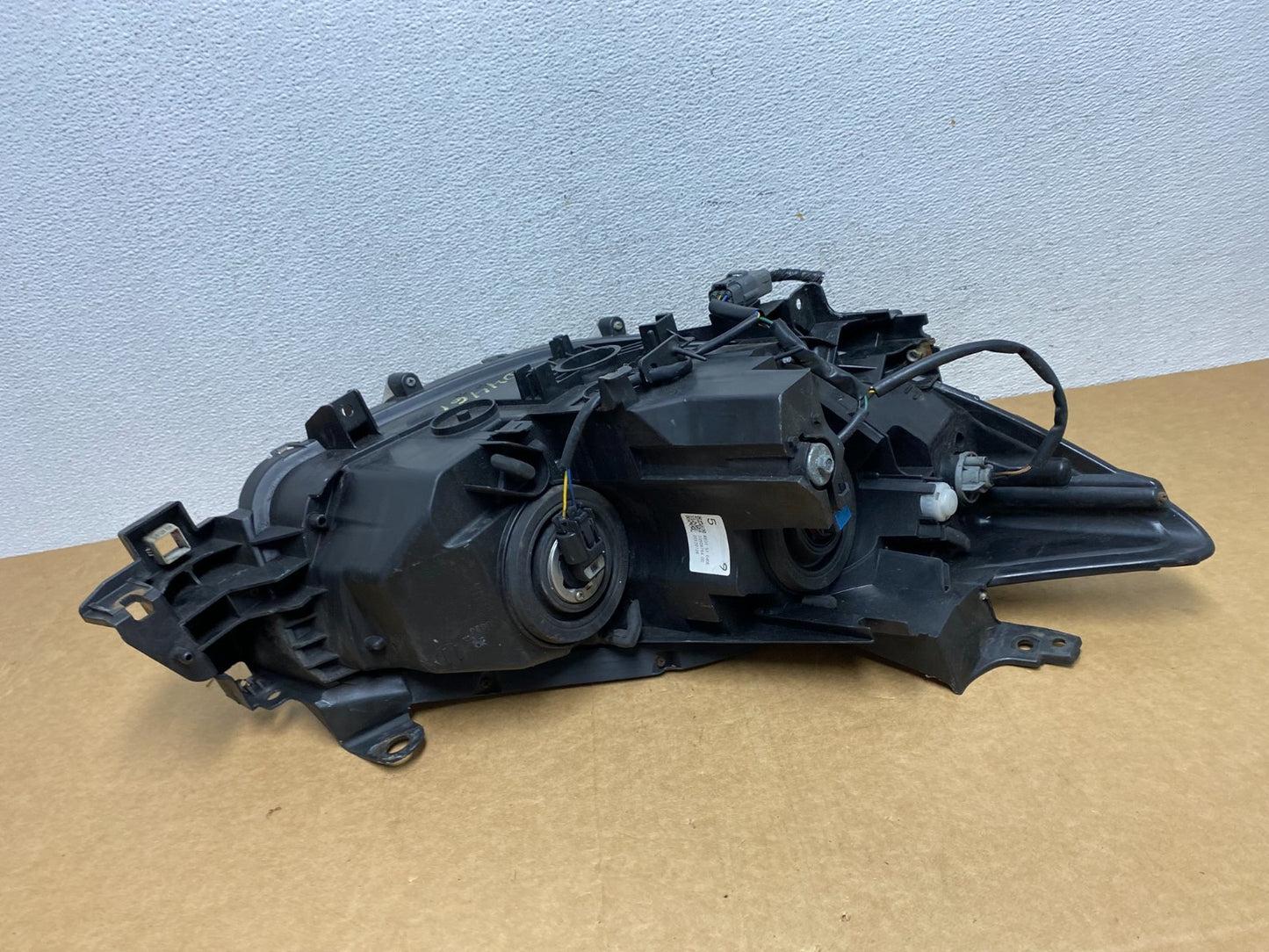2013 to 2016 Mazda CX-5 CX5 Left Driver Lh Side Halogen Headlight AD4461 DG5