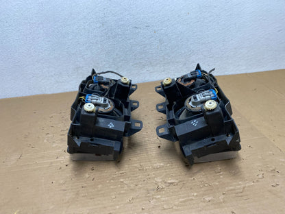 1992 to 1999 Bmw E36 318i 328i Left+Right Halogen Headlights AD4349 DW7