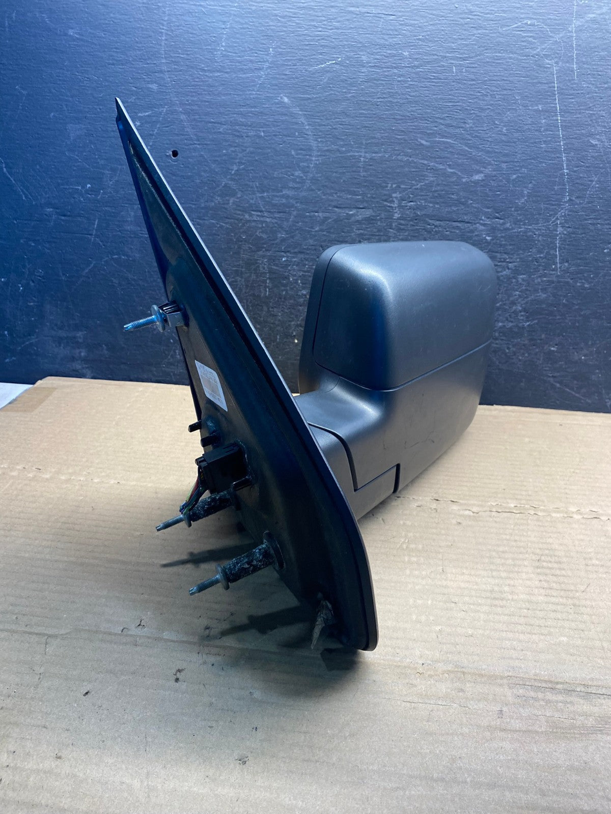 2004 to 2008 Ford F150 Left Driver LH Side View Door Mirror AF3950 LK1