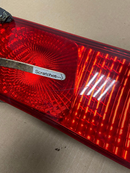2000-2001 Toyota Camry Tail Light Left Driver LH Side Inner AE9406 LK3