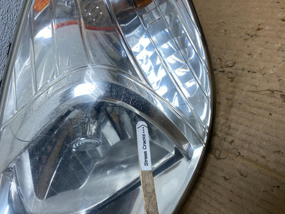 2006 to 2011 Hyundai Accent Sedan Left Driver LH Halogen Headlight AD1083 DW3