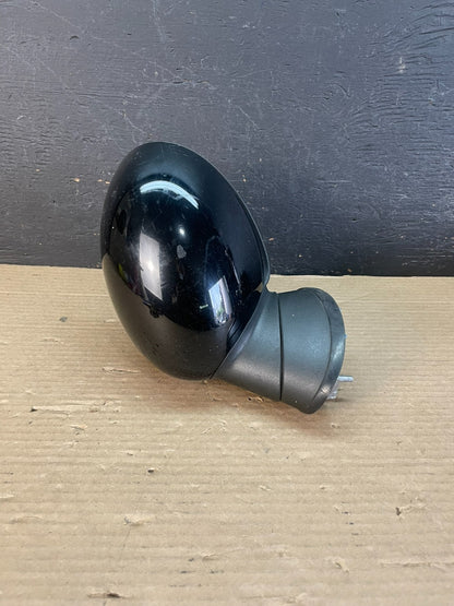 2007 to 2012 Mini Cooper Driver Left Driver LH View Power Door Mirror AF33660