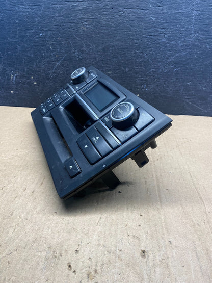 2007 to 2012 Volvo XC90 Center AM/FM Radio Panel Bezel ae7500 DG2