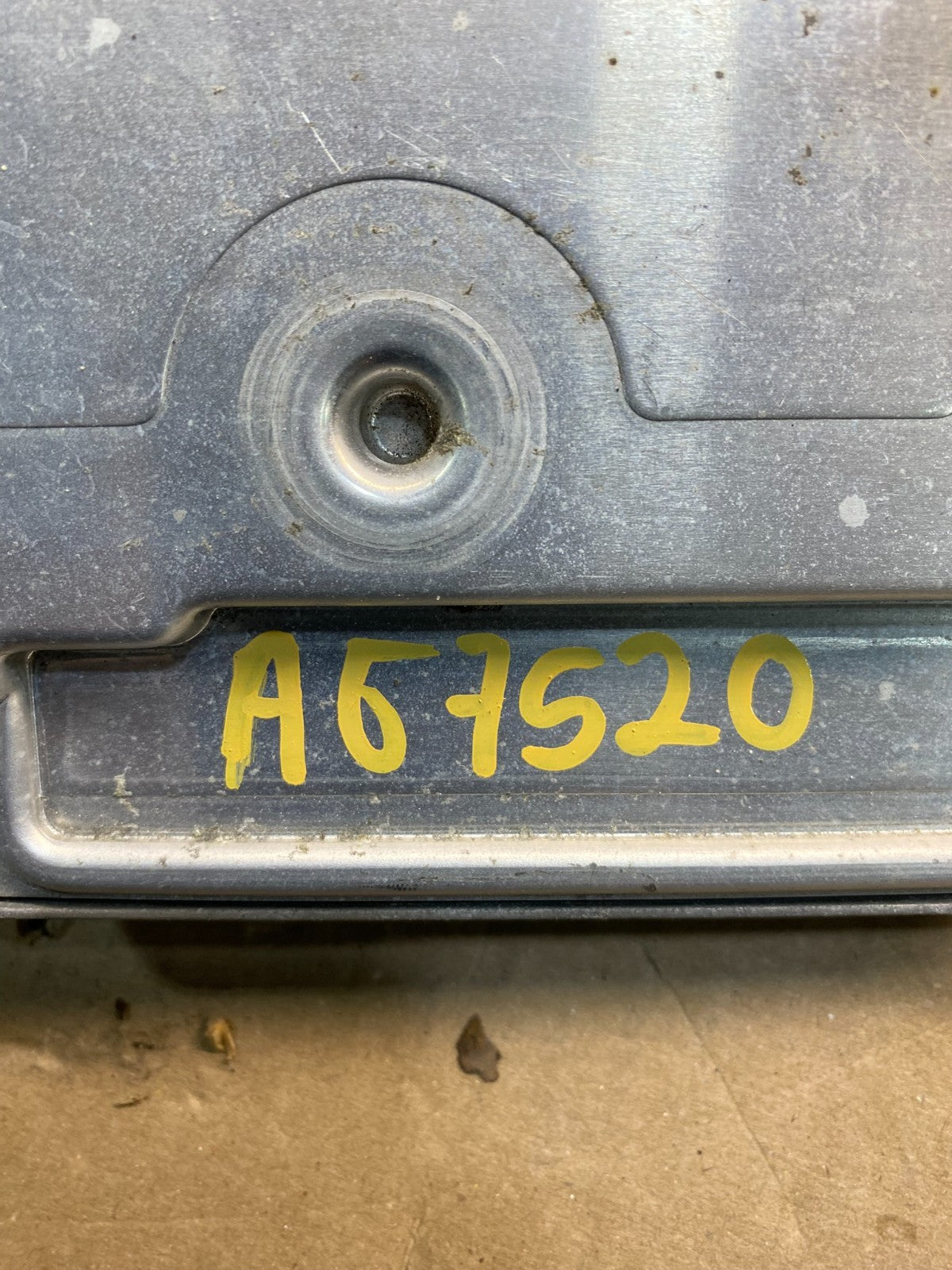 2008 Cadillac Srx Engine Computer Ecu Pcm Ecm Pcu AG7520 DG3
