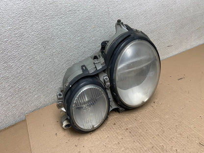 2000-2002 Mercedes E E320 E430 Left Driver LH Xenon HID Headlight OEM AB2506 DW2