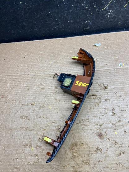 2004 to 2010 Toyota Sienna Switch Key Light Indicator Bezel Trim OEM W3185 DG2