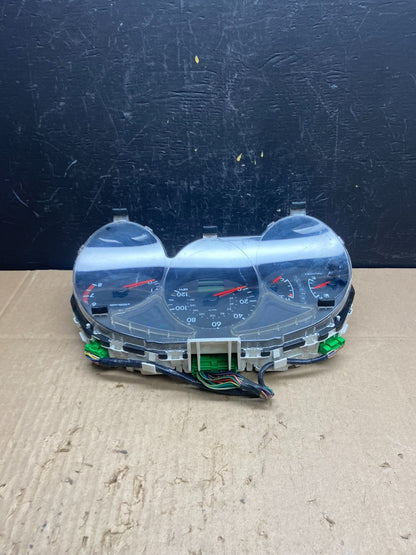 2004 to 2008 Subaru Forester Speedometer Instrument Cluster Ab97644