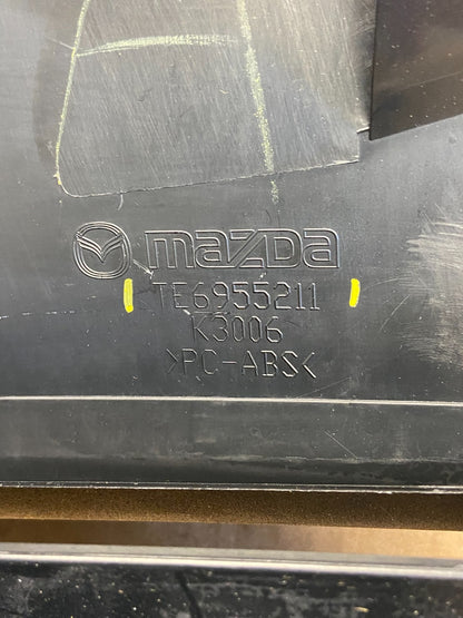 2010 - 2015 Mazda CX-9 Radio Dash Trim Bezel W/Vent AC Climate Control AD2105 DG5