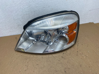 2004 - 2007 Ford Freestar Left Driver LH Side Headlight Halogen AD8097 DW0