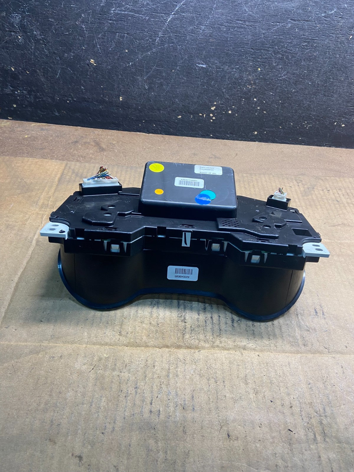 2014 Nissan Pathfinder Xterra Cluster Speedometer Instrument OEM Y4545 DG8