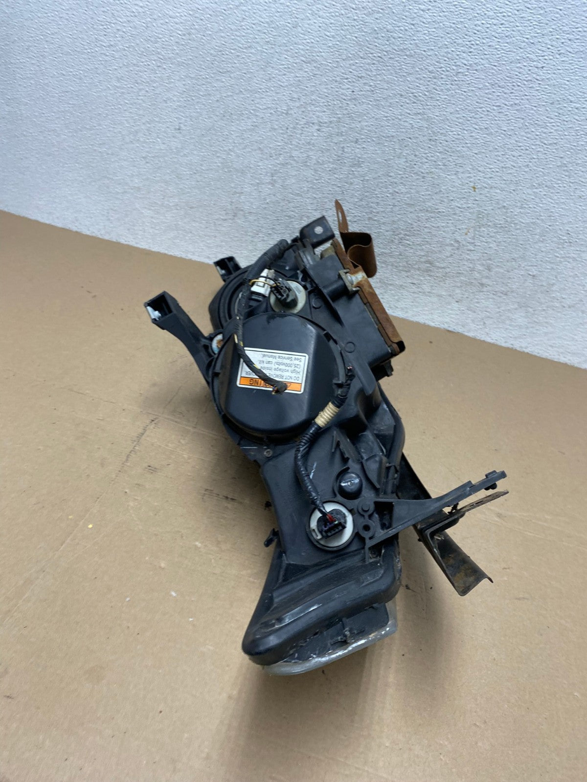 2004 2005 2006 Acura TL Headlight Left Driver LH Side Xenon HID AF4424 LK8